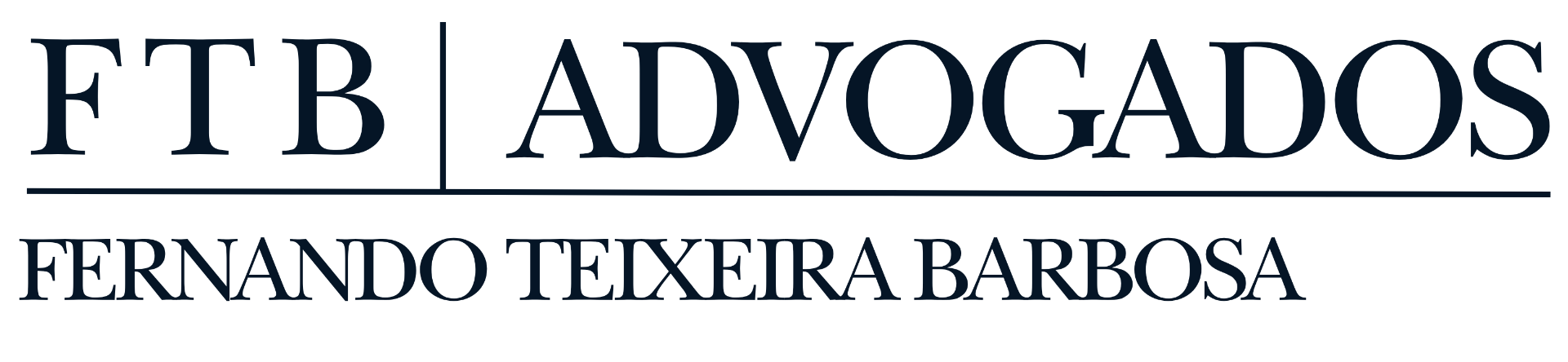 FTB Advogados, Fernando Teixeira Barbosa